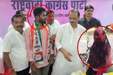 राष्ट्रवादीच्या नेत्याचा विवाहितेवर वारंवार अत्याचार,अश्लील VIDEO काढून ब्लॅकमेल
