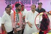 राष्ट्रवादीच्या नेत्याचा विवाहितेवर वारंवार अत्याचार,अश्लील VIDEO काढून ब्लॅकमेल