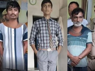 मुलीवरच्या अत्याचाराचा बदला, संतापलेला बाप मुंबईतून निघाला, नराधम सापडला नाही, तर मुलावरच सपासप वार मुलीवरच्या अत्याचाराचा बदला, संतापलेला बाप मुंबईतून निघाला, नराधम सापडला नाही, तर मुलावरच सपासप वार