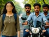 राजधानी हादरली! कॉलेजला जाणाऱ्या तरुणीवर ॲसिड हल्ला, तिघे बाइकवरून आले अन्...