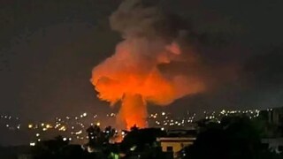 पाकिस्तानने आगीत हात घातला, शस्त्रसंधीनंतर मुनीरची घोडचूक, अफगाणिस्तानवर एअर स्ट्राईक