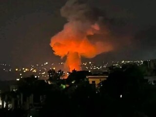 पाकिस्तानने आगीत हात घातला, शस्त्रसंधीनंतर मुनीरची घोडचूक, अफगाणिस्तानवर एअर स्ट्राईक
