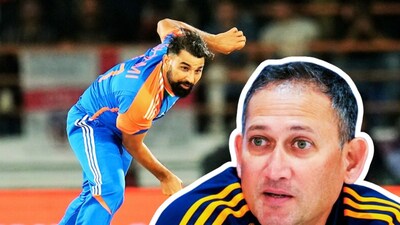 बॉल नाही आगीचा गोळा टाकतोय शमी! लागोपाठ तिसऱ्या सामन्यात खतरनाक स्पेल, आगरकरचे डोळे कधी उघडणार?