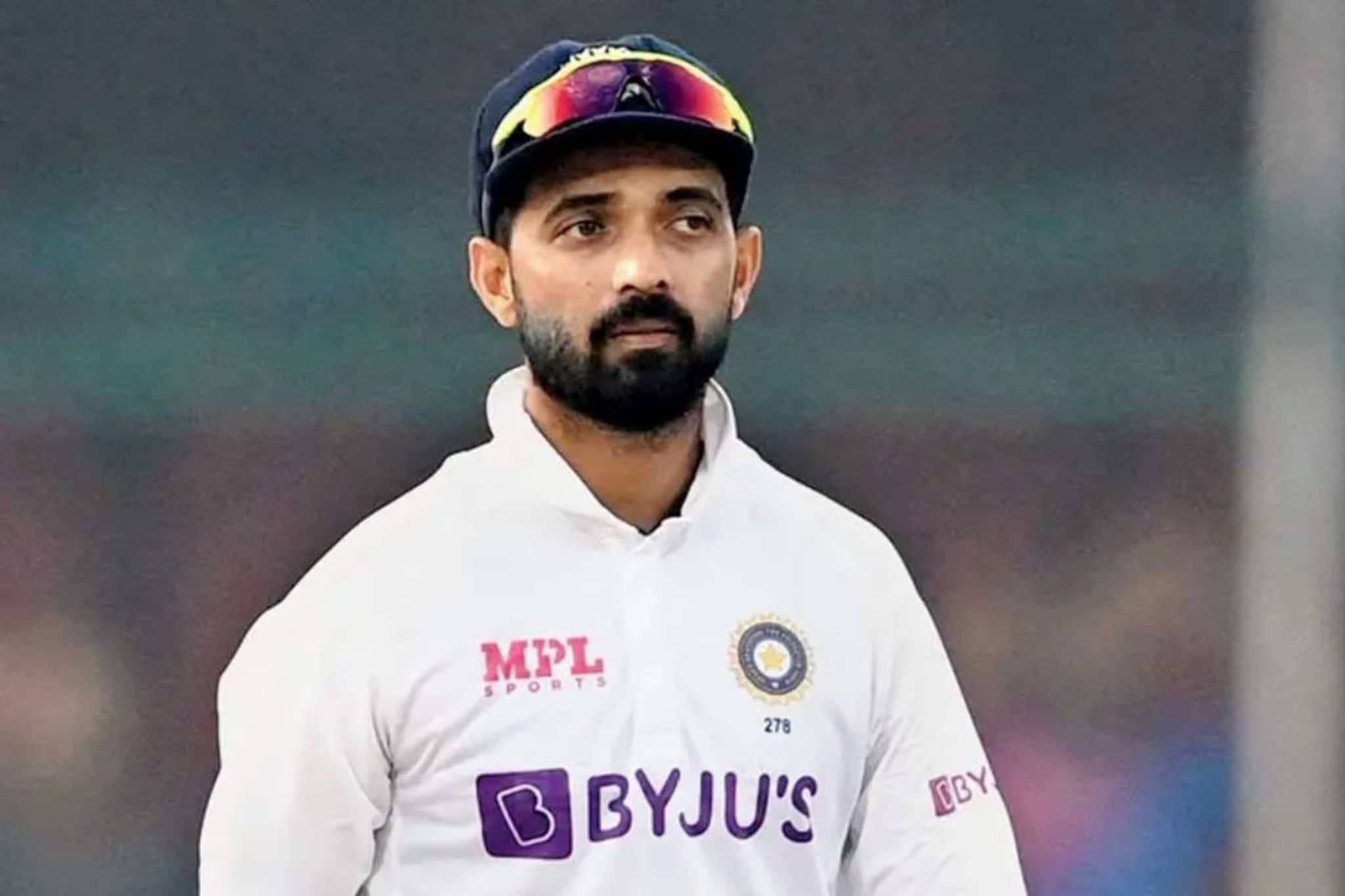 'ऑस्ट्रेलिया दौऱ्यात माझी गरज होती, पण...',रहाणेने मनातली खदखद बोलून दाखवली