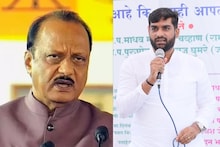 नाशकात अजित पवारांचा डबल गेम, दादांच्या मंत्र्याला भाजपने घेरलं, 2 तगडे मोहरे गळाला