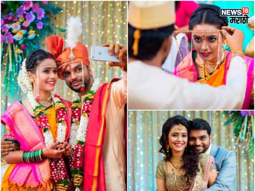 23 मे 2017 साली अक्षया गुरव आणि भूषण वाणी लग्नबंधनात अडकले होते. लग्नाच्या 8 वर्षांनी त्यांनी विभक्त होण्याचा निर्णय घेतल्याचं बोललं जात आहे. 