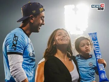 '...नाहीतर घरी बसून पोळ्या लाटायच्या',अशोक सराफ निवेदितांना असं का म्हणालेले? '...नाहीतर घरी बसून पोळ्या लाटायच्या',अशोक सराफ निवेदितांना असं का म्हणालेले?