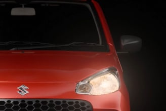 हिवाळ्यात Bike वर कशाला फिरायचं?1999 रुपये EMI वर घरी आणा Maruti ची Car