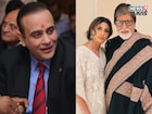सासरा सेर, जावई सव्वाशेर! श्वेताच्या नवऱ्याने अमिताभच्या शेजारी घेतलं आलिशान घर