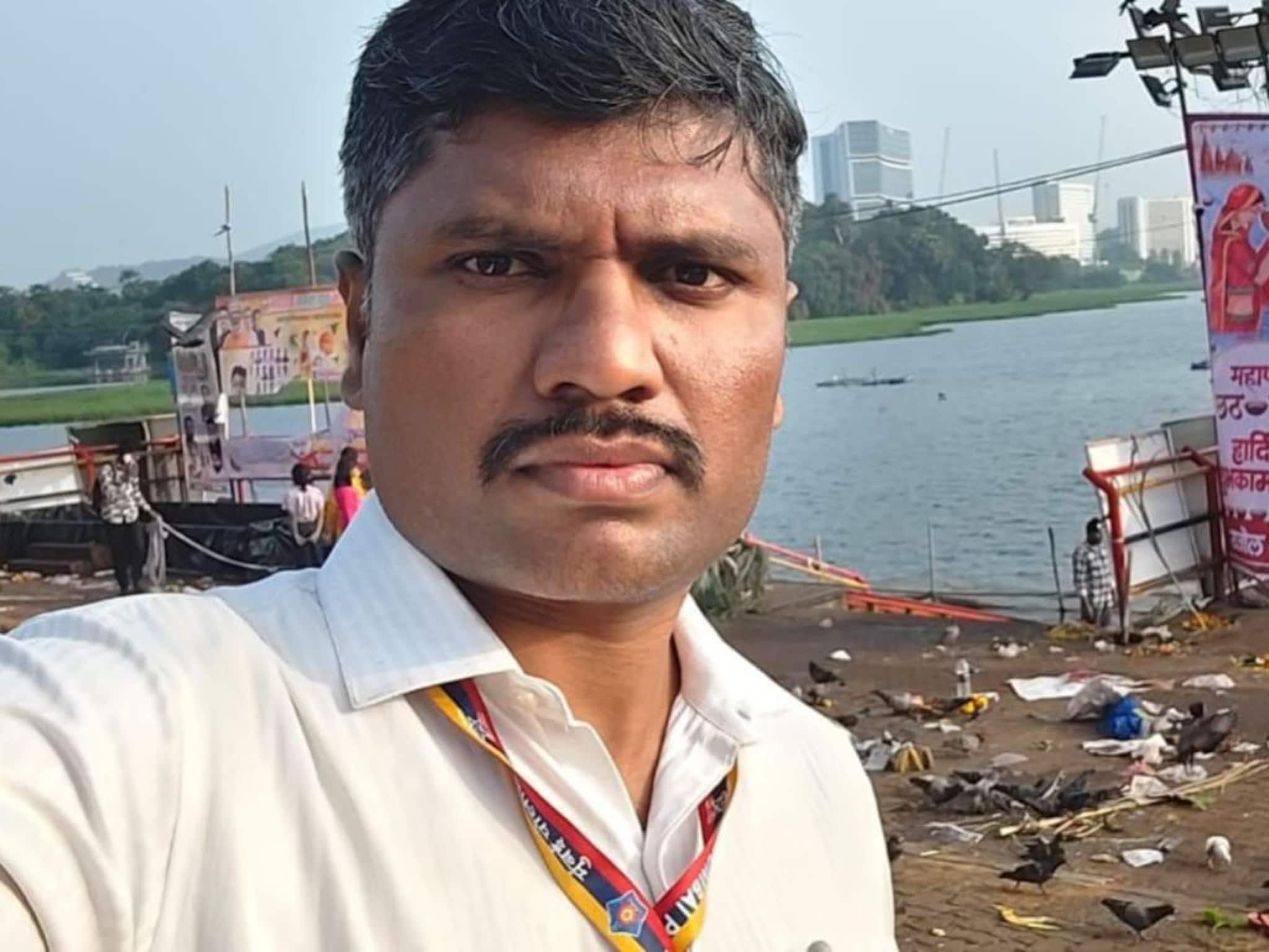 पवई रेस्क्यू ऑपरेशनचा हिरो, स्वतःचा जीव धोक्यात घालून लेकरांना वाचवणारा अमोल वाघमारे कोण?