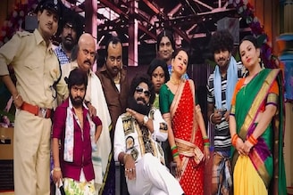 'चला हवा येऊ द्या' फेम अभिनेत्याने दिली Good News!  दुसऱ्यांदा झाला बाबा