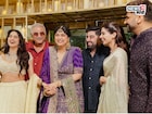 बोनी कपूर झाले सासरे, लेक अंशुलाने शेअर केले साखरपुड्याचे सुंदर फोटो
