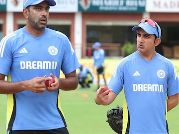 लाज वाटली पाहिजे... ड्रेसिंग रुममधला तो वाद, गंभीरने ऑस्ट्रेलियाच्या टेक ऑफआधी अश्विनचं सगळंच काढलं!