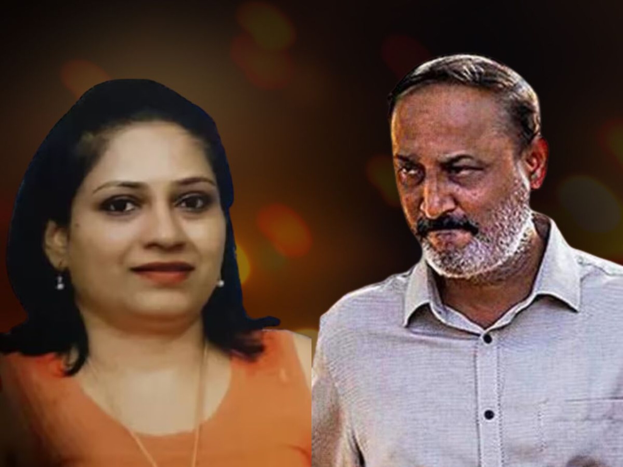 ती पोलीस अधिकारी, तोही मोठ्या पोस्टवर, पण त्याने तिचे तुकडे केले; खाकीतला खुनी Y आणि U मुळे सापडला!