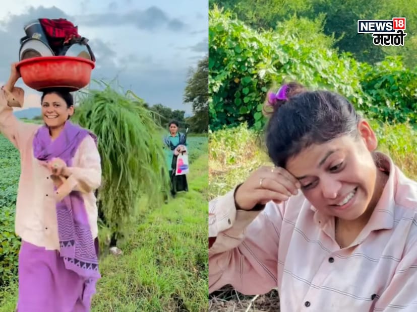 मनोरंजन विश्वात काम करणारे अनेक कलाकार आजही मातीशी जोडले गेलेले आहेत. 