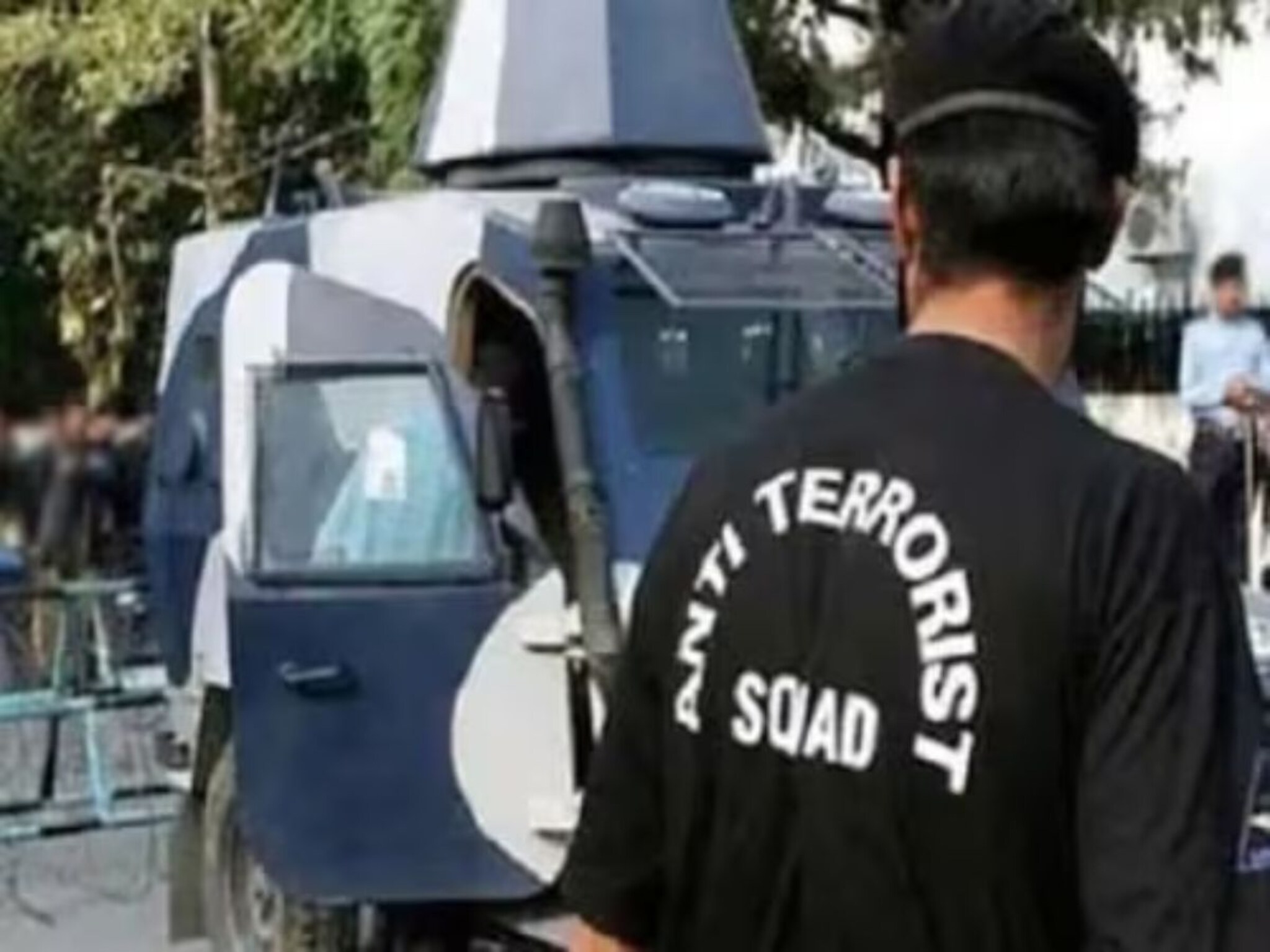 पुण्यातील कोंढव्यात दहशतवाद्यांचा अड्डा? मध्यरात्री ATSचं मोठं ऑपरेशन, संशयित ताब्यात