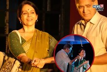 60 वर्षांच्या अविनाश नारकरांना जोश पाहून पत्नी ऐश्वर्याही थक्क, असं केलं काय?