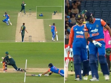 'स्टुपिड स्टुपिड स्टुपिड...', अभिषेक नको म्हणत होता, तरी ऐकला नाही, एका चुकीने फिरली अख्खी मॅच! 'स्टुपिड स्टुपिड स्टुपिड...', अभिषेक नको म्हणत होता, तरी ऐकला नाही, एका चुकीने फिरली अख्खी मॅच!