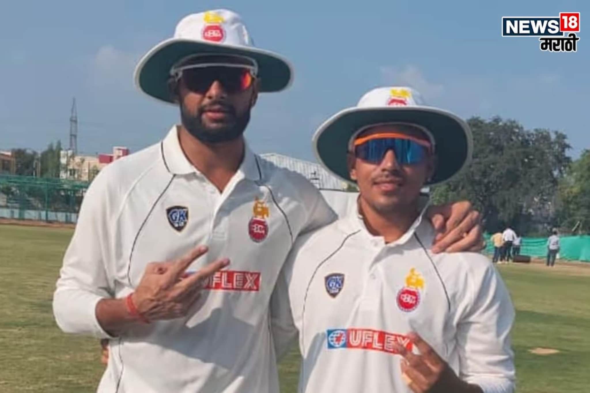 Ranji Trophy : विराट कोहलीसोबत डेब्यूच मोडलं होतं स्वप्न, आता ठोकली डबल सेंचुरी, रणजीमध्ये 23 वर्षांच्या खेळाडूचा धमाका!