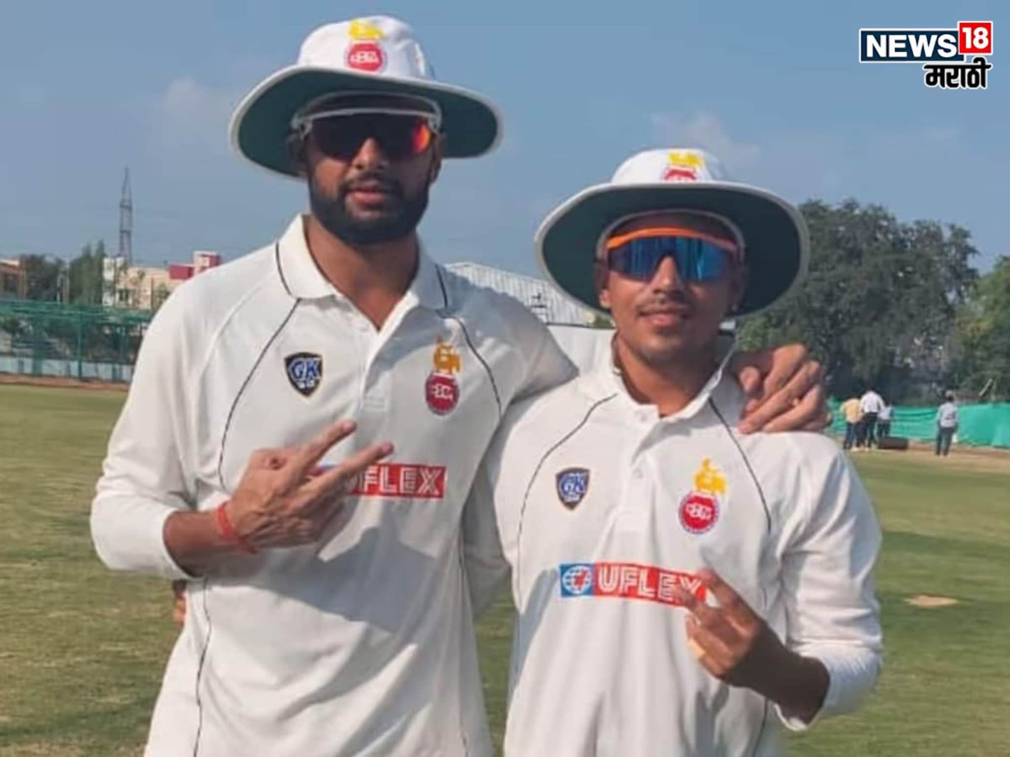 Ranji Trophy : विराट कोहलीसोबत डेब्यूच मोडलं होतं स्वप्न, आता ठोकली डबल सेंचुरी, रणजीमध्ये 23 वर्षांच्या खेळाडूचा धमाका!