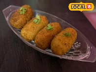 सकाळच्या नाश्त्याचं टेन्शन सोडा, घरीच बनवा स्वादिष्ट ब्रेड रोल्स, रेसिपीचा Video