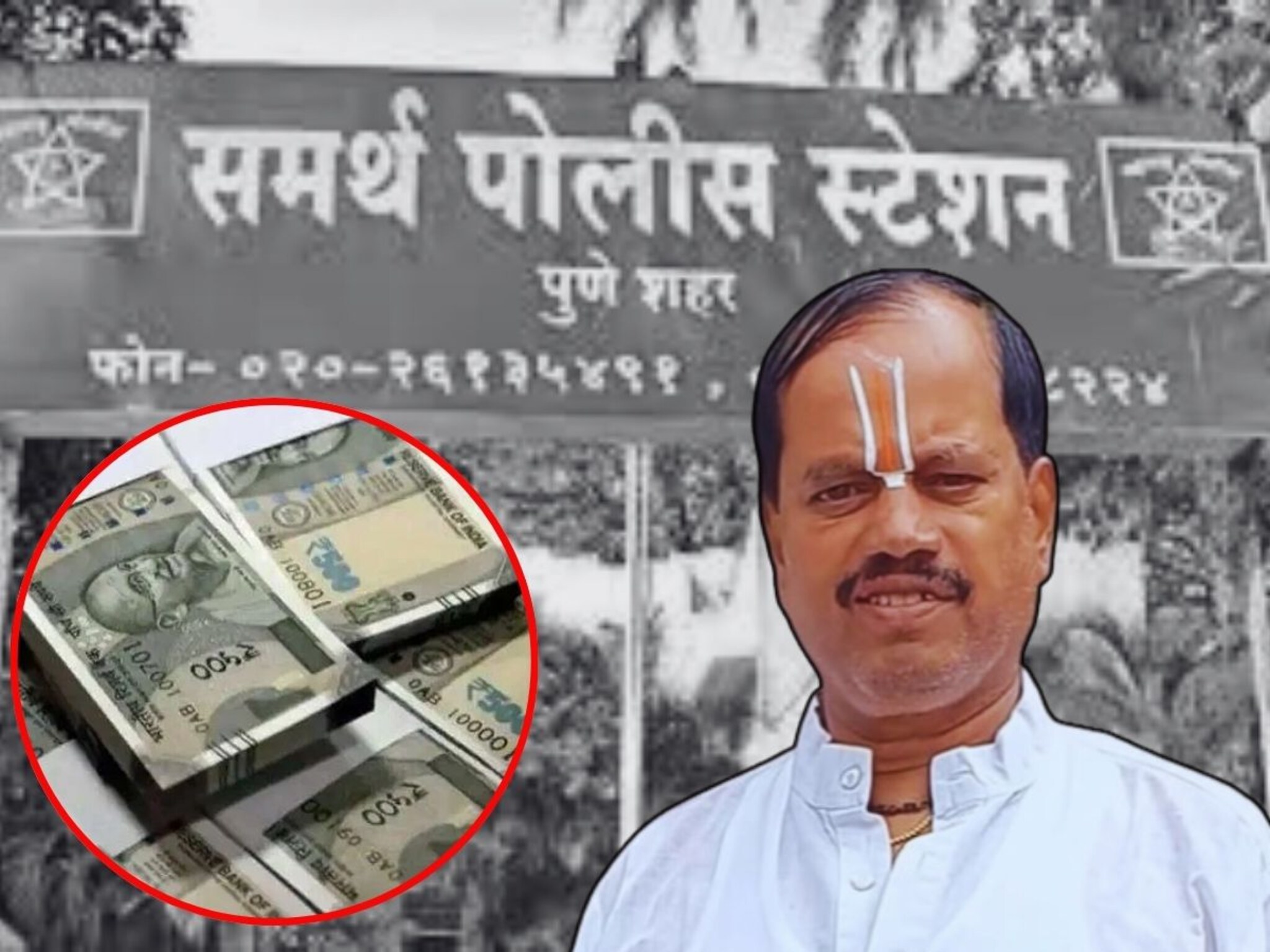 आंदेकर टोळीचा नवा प्रताप, पुण्यातल्या व्यावसायिकाला धमकी, अंडरवर्ल्डचा पॅटर्न वापरून खंडणी वसूल