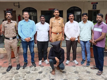 आरोपीला अटक