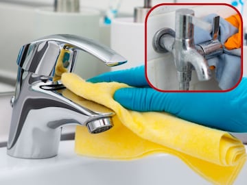 नळ साफ करण्याचा सोपा उपाय