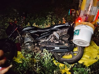 beed accident beed accident