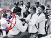 बीडमध्ये PSI ला कपडे फाटेपर्यंत मारहाण, महिलेच्या पतीने धू धू धुतलं