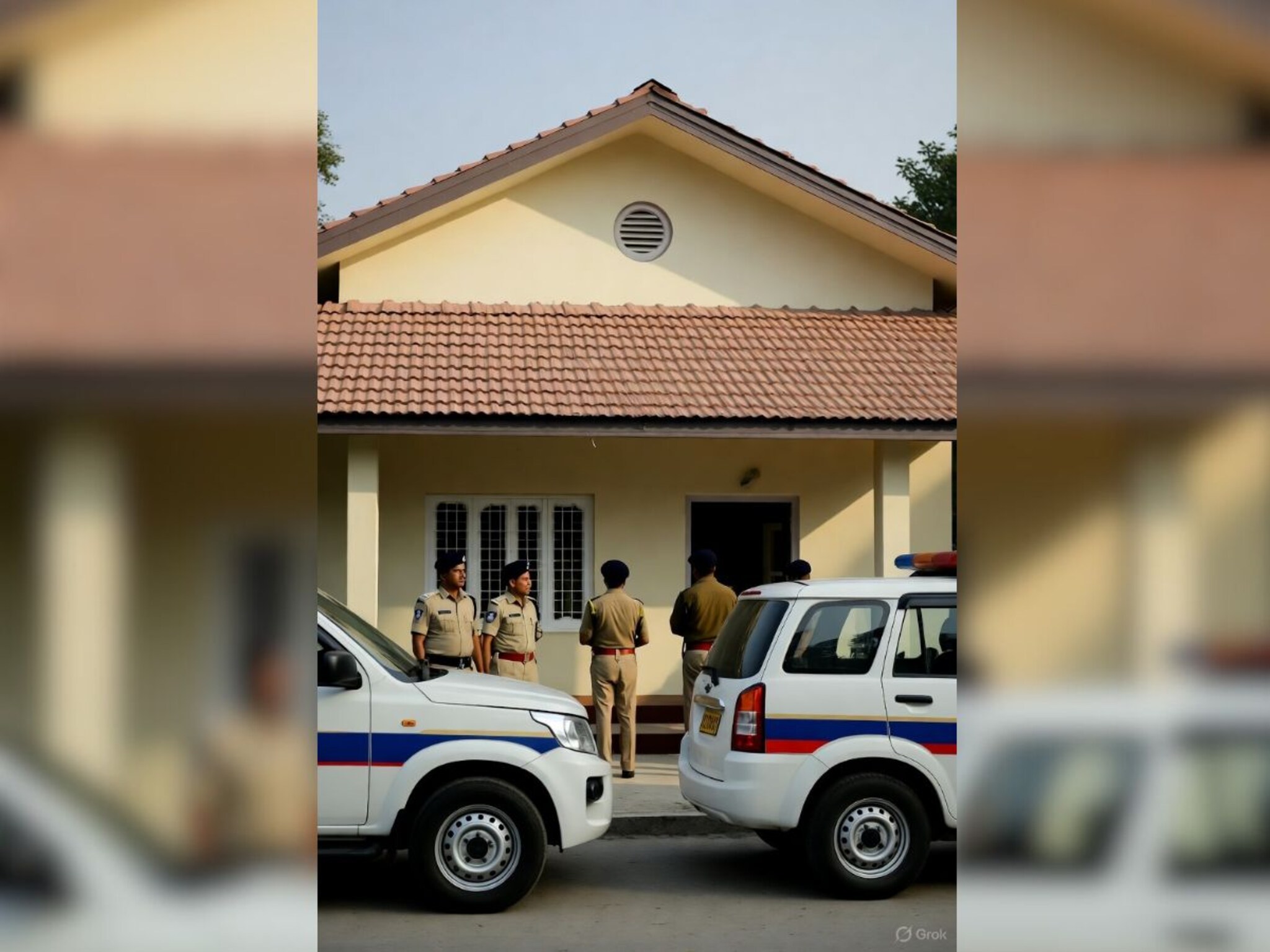 बीडमध्ये मोठा कट शिजतोय? 100 जणांच्या धर्मांतराचा गंभीर प्रकार समोर, सर्वांना हॉलमध्ये बसवून...