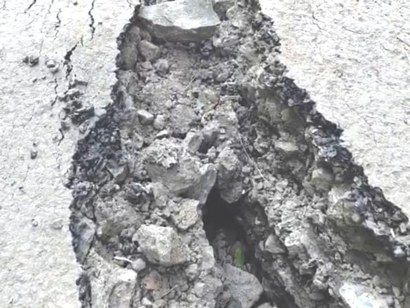 ग्रामस्थांचे म्हणणे आहे की, प्रशासनाने तातडीने दक्षता घेऊन स्थिर पुनर्वसनाची पावले उचलली नाहीत, तर मोठी मानवी हानी होऊ शकते.