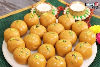मऊ आणि तोंडात ठेवताच विरघळणाऱ्या लाडूसाठी वापरा 'ही' खास ट्रिक!