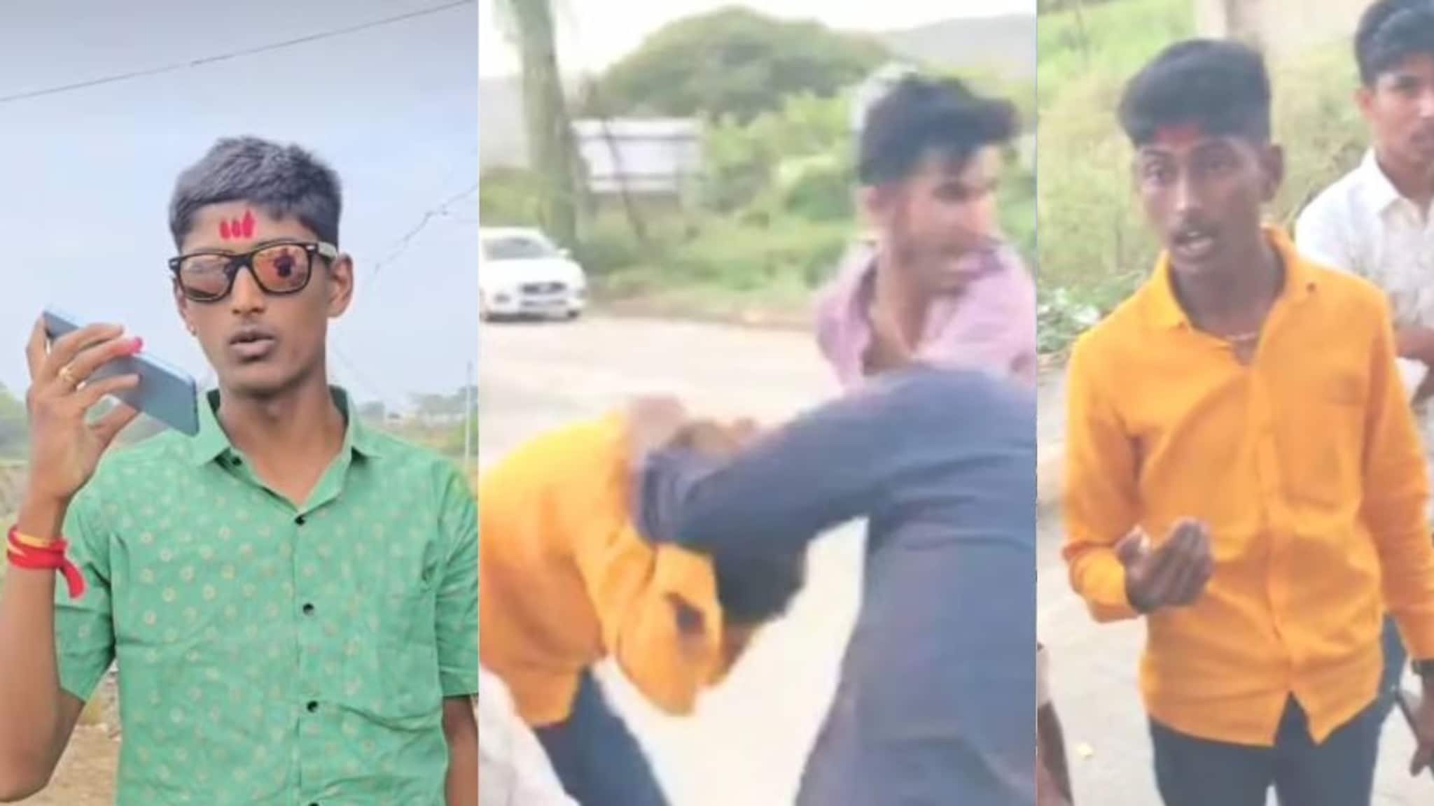 'तिकडं येऊ का' म्हणणारा किंगमेकर भैय्या गायकवाड मारहाणीनंतर सरळ, आता म्हणतोय 'तुम्ही इकडे या'