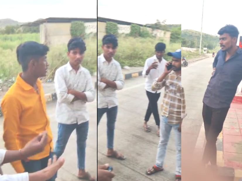 रिलस्टाार भैय्या गायकवाड हा छ.संभाजीनगरमधील सिल्लोड तालुक्यात उपोषणकर्ते मंगेश साबळे यांची भेट घेण्यासाठी आला होता. तिथून परत नाशिककडे येत असताना समृद्धी महामार्गावर सावंगी टोलनाक्यावर भैय्या गायकवाड तिथे पोहोचला. त्यावेळी ही मारहाणीची घटना घडली.