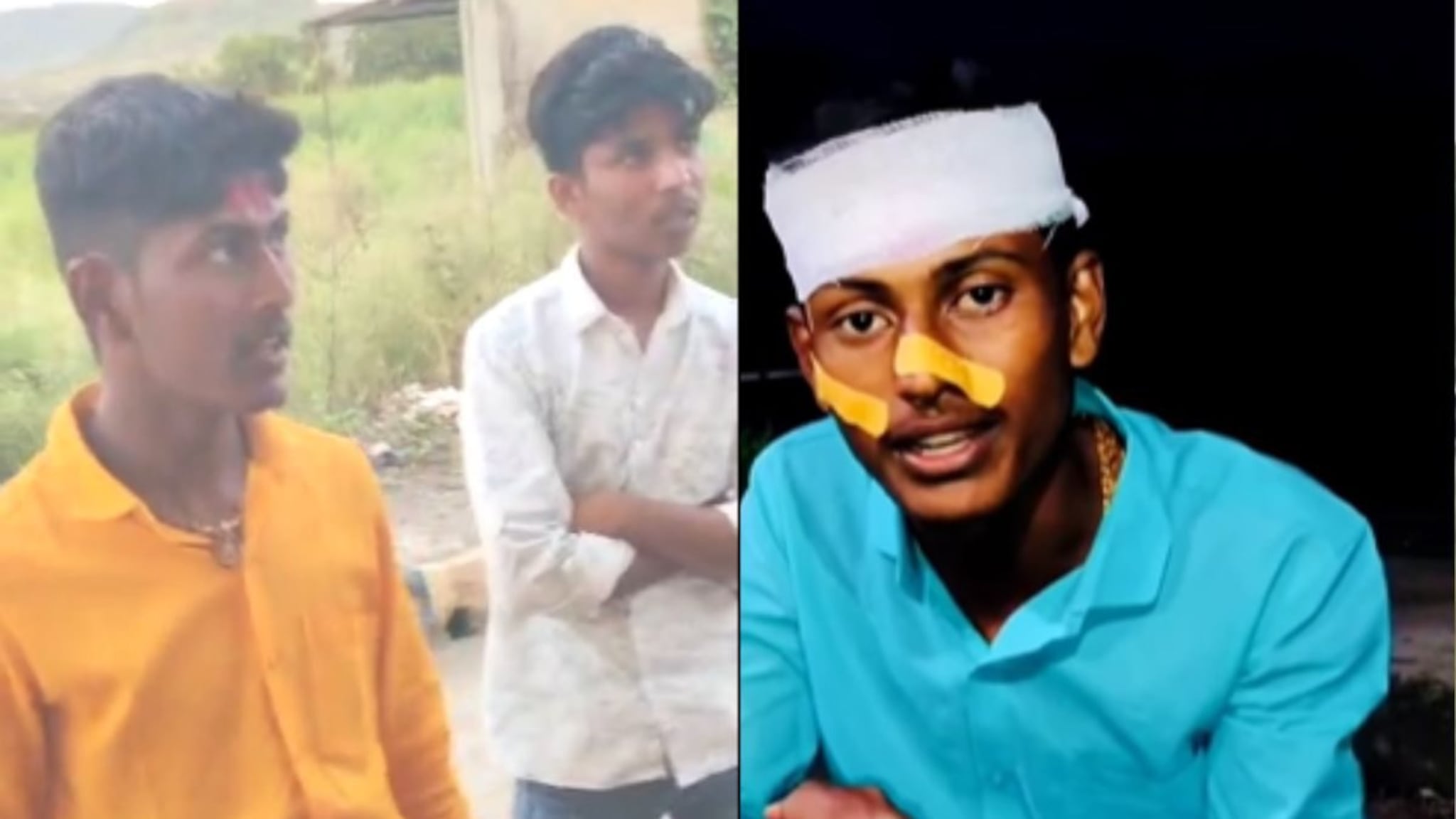 किंगमेकर ग्रुप फेम रिलस्टारला टोलनाक्यावर धुतलं, आता भैय्या गायकवाडची मारेकऱ्यांना उघड धमकी