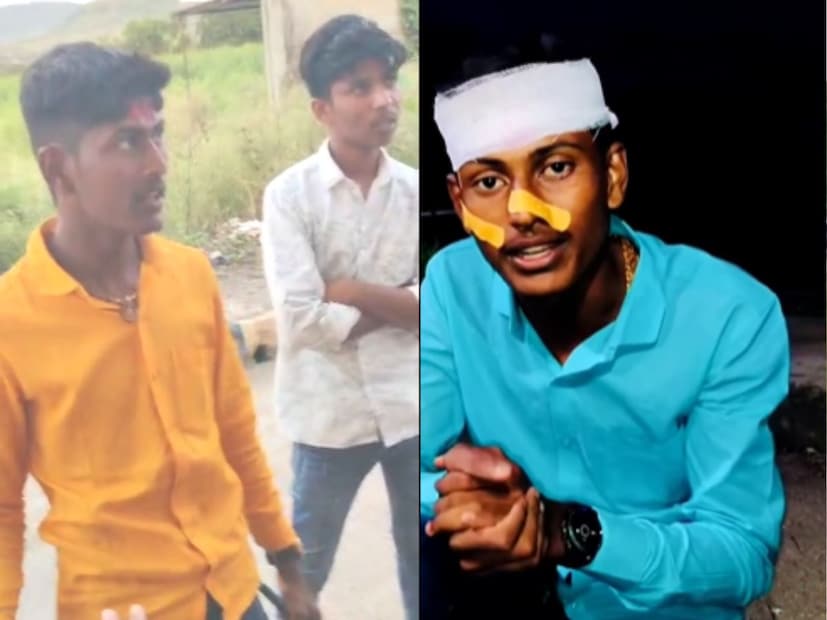 भैय्या गायकवाडनेही पोलीस स्टेशन अजून गाठलं नाही. पण, भैय्या गायकवाडला मारहाणीचा व्हिडीओ चांगलाच व्हायरल झाला आहे.