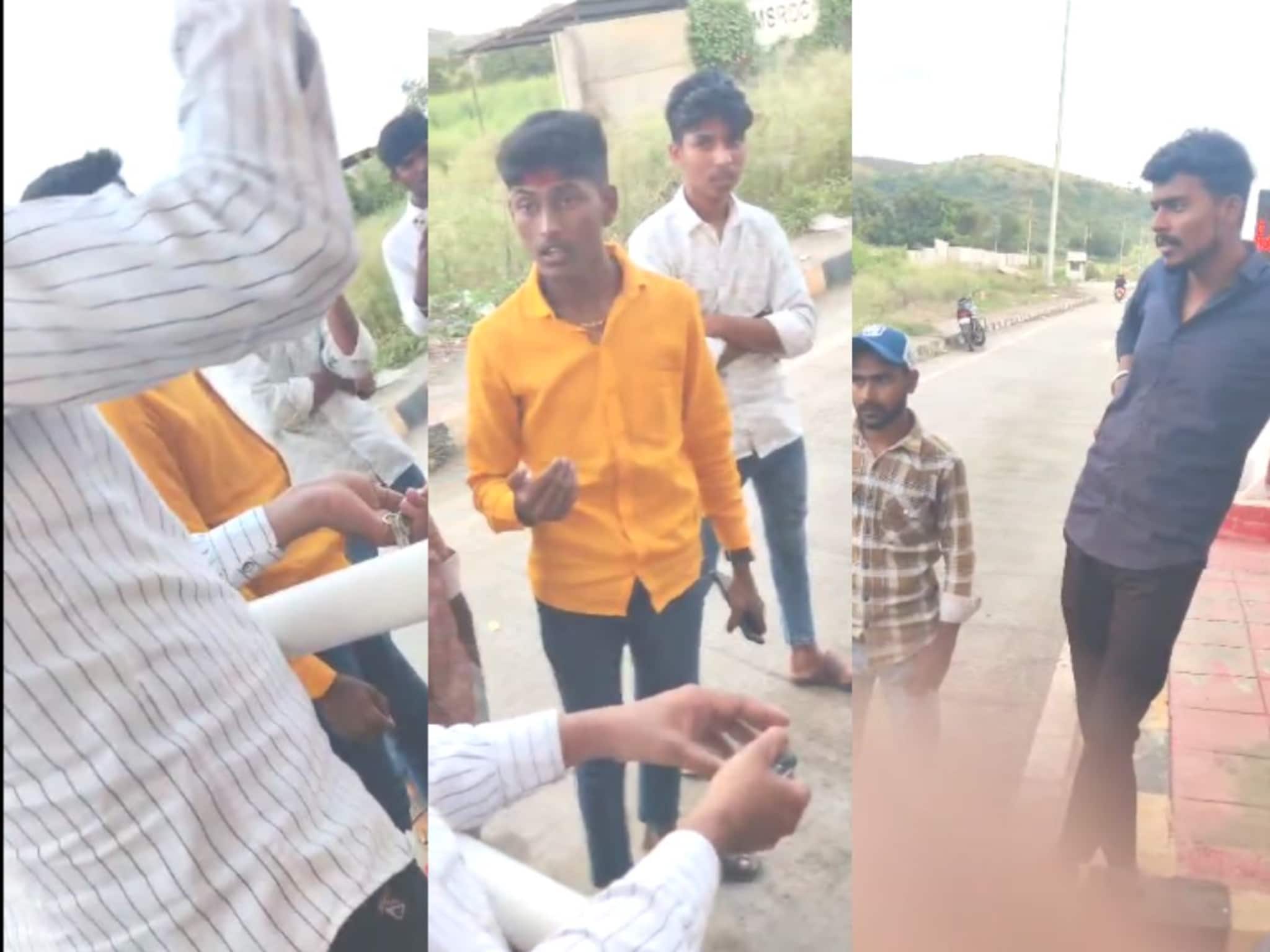 Bhaiya Gaikwad: 'मी येऊ का?' किंग मेकरचा अध्यक्ष भैय्या गायकवाड म्हणतोय, 'Video डिलीट करा', मारहाणीचे PHOTOS