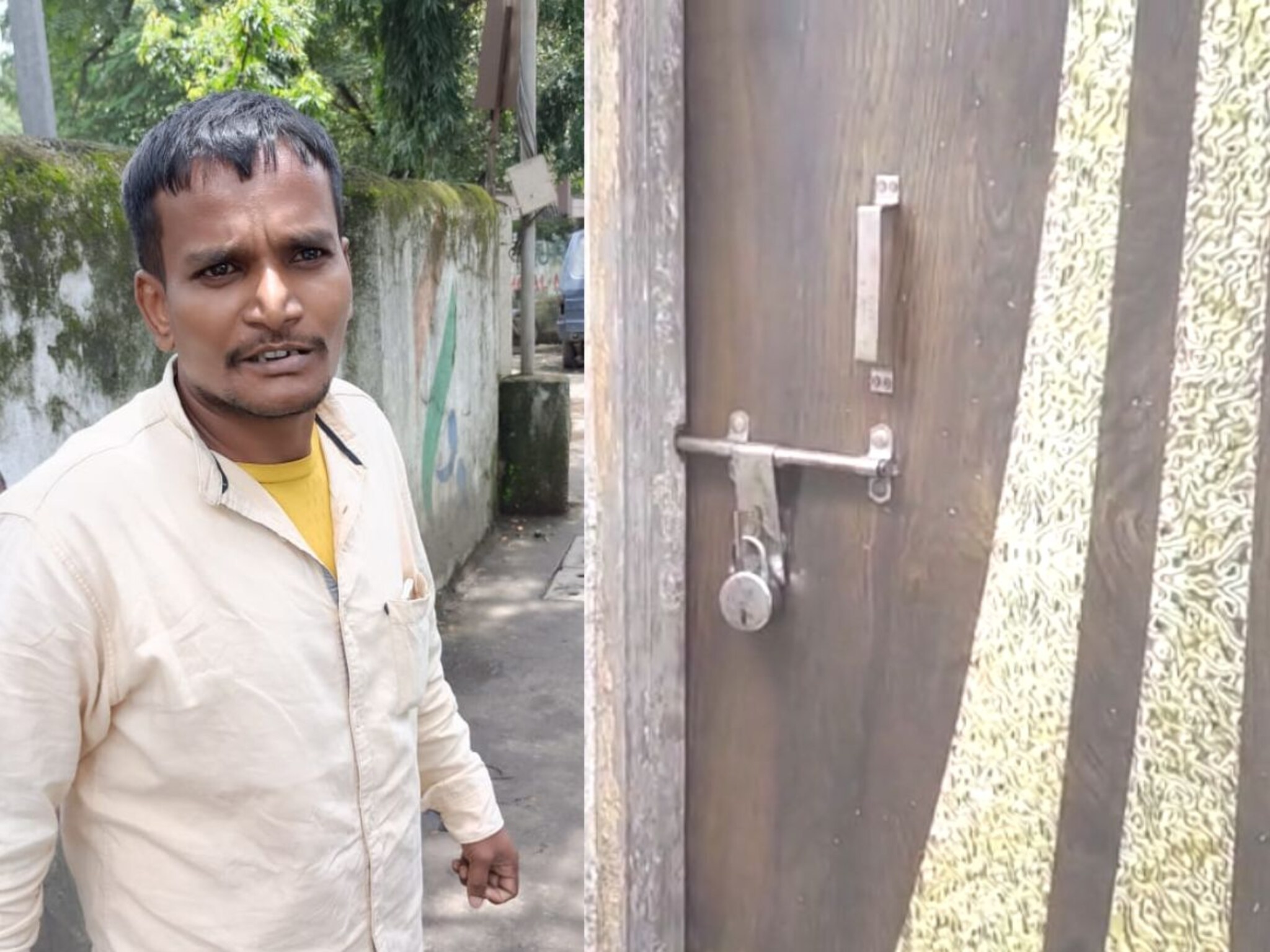 Bhiwandi: 7 वर्षांच्या चिमुरडीवर अत्याचार करून ठार मारलं, मृतदेह गोणीत टाकून पळाला, भिवंडी हादरली