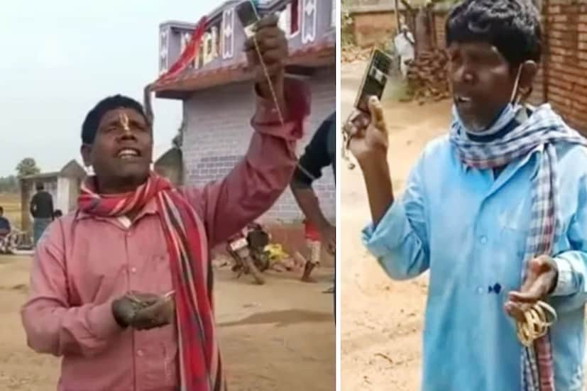  भूबन नुकतेच यूट्यूबर निशू तिवारी यांना दिलेल्या मुलाखतीत म्हणाले,"कच्चा बादाम' ही धून किती साधी पण हृदयस्पर्शी आहे. ते हसत हसत म्हणाले, "मी शेंगदाणे विकायचो आणि लोक माझा मोबाईल चोरून नेत असत. म्हणून मी विचार केला की यावरच एक गाणं तयार करावं. लोक ऐकतील, हसतील आणि कदाचित विचारही करतील."