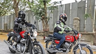 बाईक पाकिस्तान