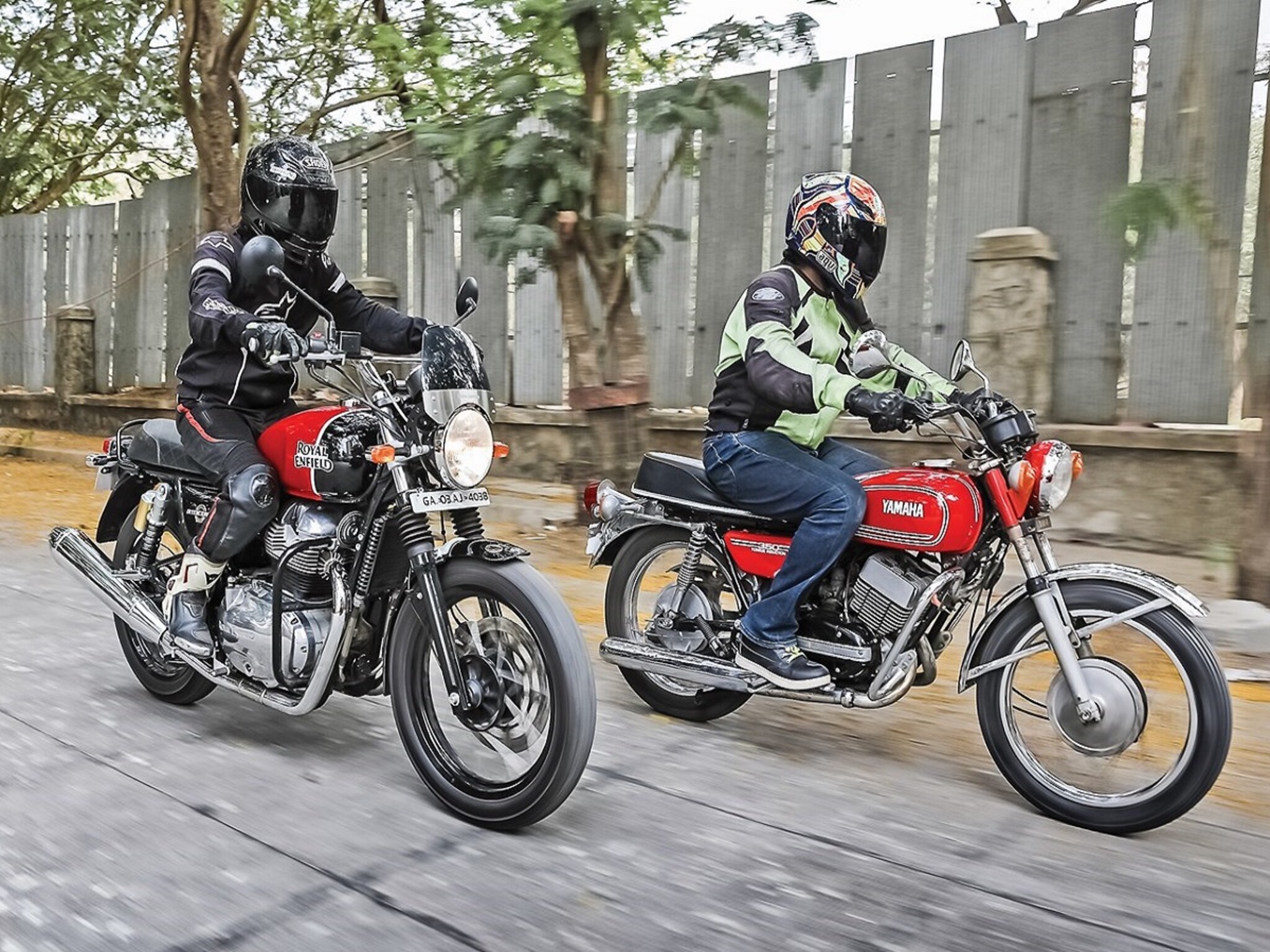 पाकिस्तान गुपचूप विकतो मेड इन इंडिया बाइक्स! अशाप्रकारे केली जाते बक्कळ कमाई 