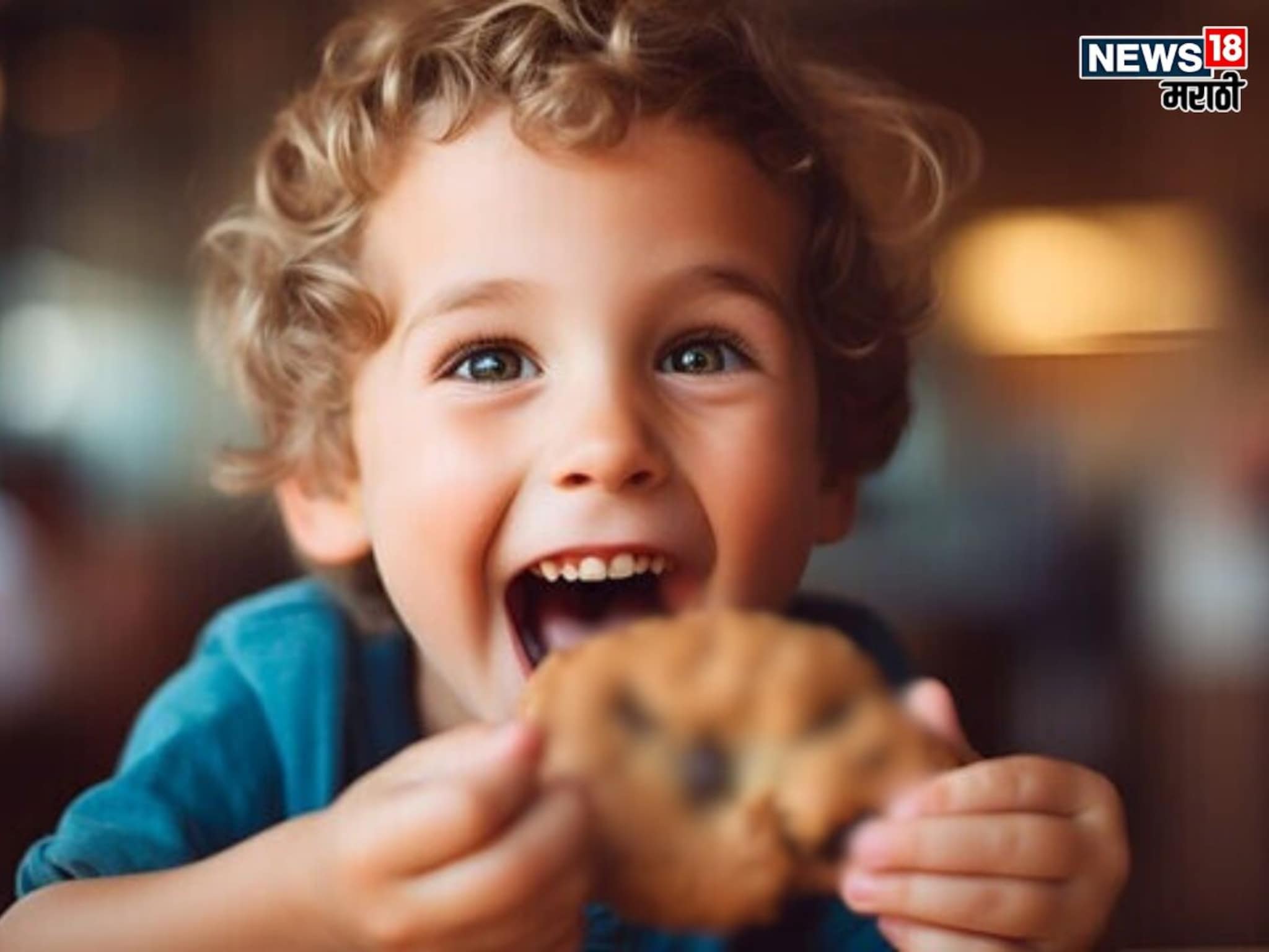 Child Health : फक्त कफ सिरपच नाही! रोज खाल्ला जाणारा मुलांचा 'हा' फेव्हरेट पदार्थ आहे 'स्लो पॉइजन', पालकांसाठी धोक्याची घंटा