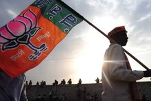 भाजपात 'इनकमिंग'वर बंडाचे निशाण! कार्यकर्त्यांचं थेट पक्ष कार्यालयासमोर आंदोलन