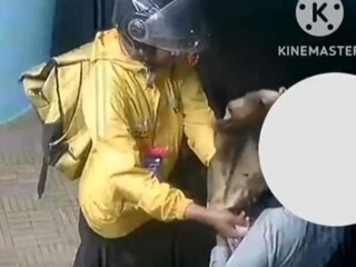 पार्सल द्यायला आला अन् नको तिथे स्पर्श केला, मुंबईत Blinkit डिलिव्हरी बॉयचं महिलेसोबत घृणास्पद कृत्य, Video
