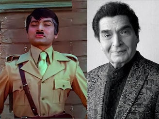 गोवर्धन असरानी यांचे 'हे' गाजलेले सिनेमे एकदा पाहाच