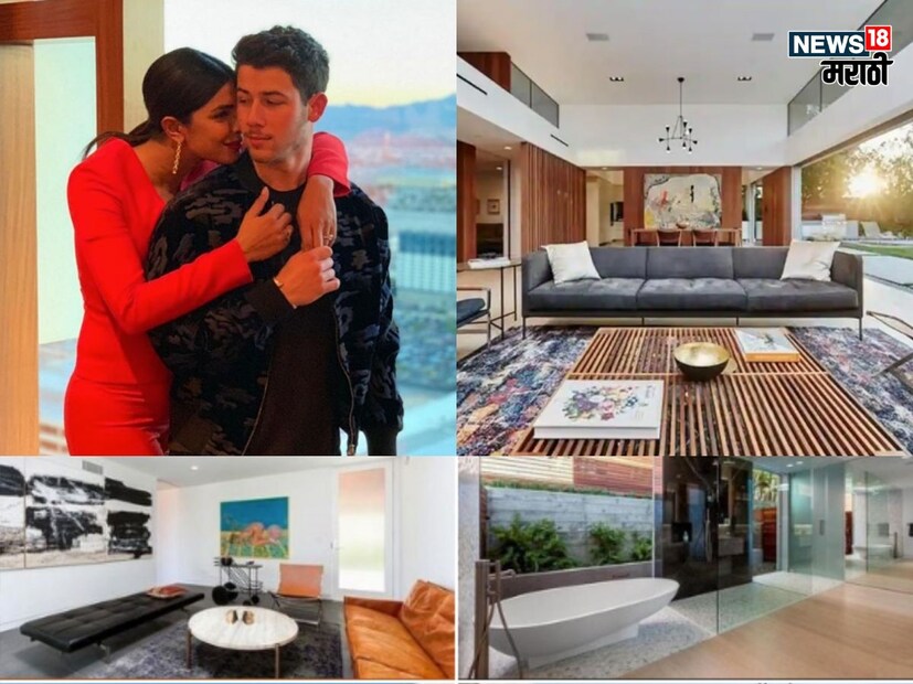 देसी गर्ल प्रियांका चोप्रा हिनेही विदेशात अनेक मालमत्तांमध्ये गुंतवणूक केली आहे. 2017 मध्ये तिने न्यूयॉर्कमधील फोर सीझन्स रेसिडेन्सेसमध्ये अपार्टमेंट खरेदी केलं.