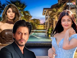 शाहरुख ते ऐश्वर्या राय... बॉलिवूड स्टार्सची फॉरेनमध्येही लग्झरी प्रॉपर्टी