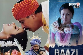 बॉलिवूडने चोरल्या साऊथच्या हिट फिल्म्स, बॉक्स ऑफिसवर ठरल्या ब्लॉकबस्टर