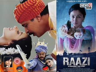 बॉलिवूडने चोरल्या साऊथच्या हिट फिल्म्स, बॉक्स ऑफिसवर ठरल्या ब्लॉकबस्टर